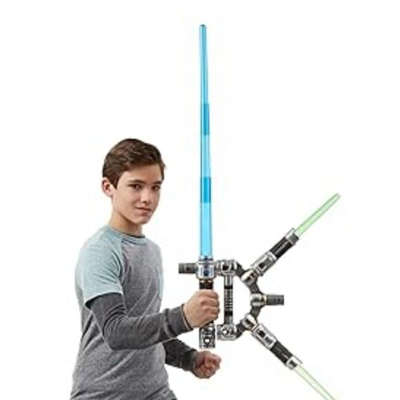 Star Wars build your own Light Saber - Picture 9 of 9
